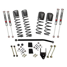 Load image into Gallery viewer, Skyjacker 2020 Jeep JL 4WD Diesel 3.5-4in Dual Rate Long Travel Sus Lift Kit w/M95 Monotube Shocks - eliteracefab.com