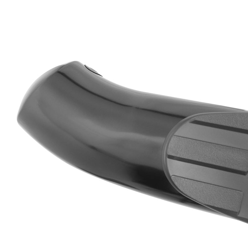 Westin 2009-2018 Dodge/Ram 15/25/3500 Crew Cab PRO TRAXX 4 Oval Nerf Step Bars - Black - eliteracefab.com