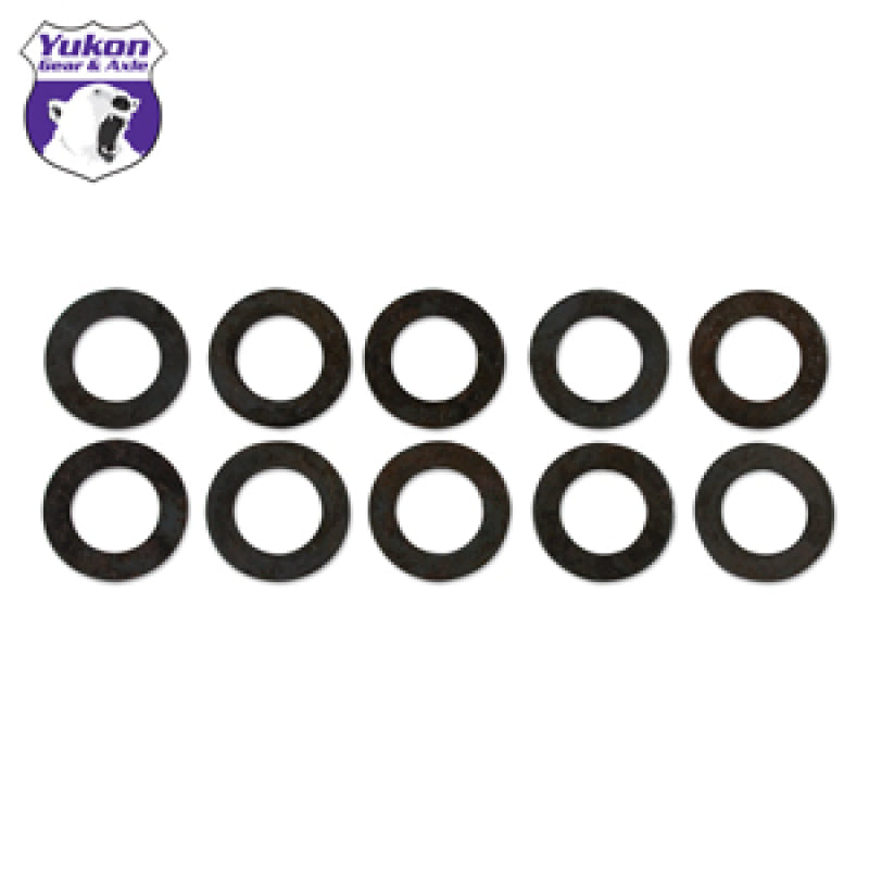 Yukon Gear Trac Loc Ring Gear Bolt Washer For 8in and 9in Ford Yukon Gear & Axle