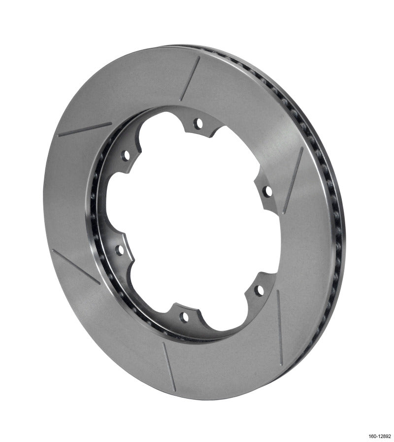 Wilwood Rotor-GT72 SPC-37 11.00 x .810 - 6 on 6.25in - eliteracefab.com