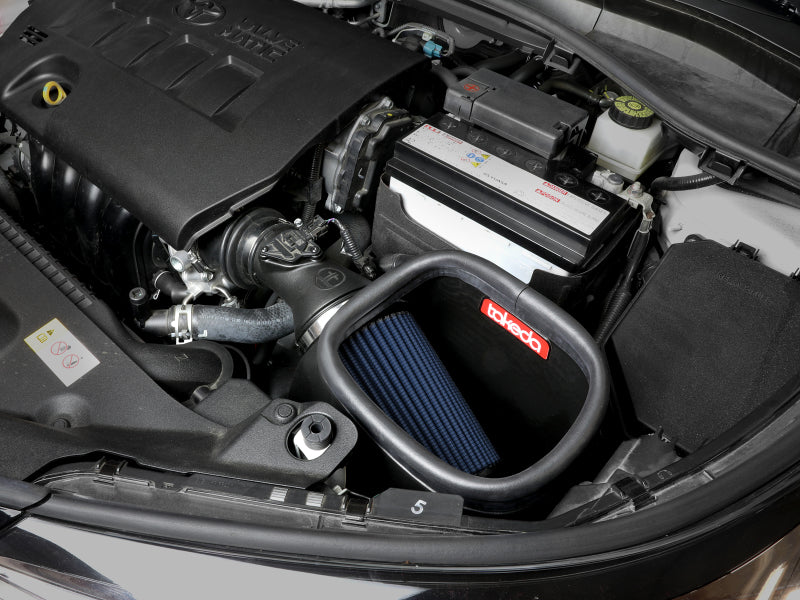 aFe Takeda Intakes Stage-2 AIS w/ Pro 5R Media Toyota C-HR 17-20 L4-2.0L - eliteracefab.com