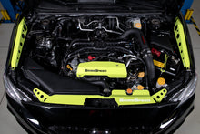 Load image into Gallery viewer, Grimm Speed Subaru Impreza/WRX/STI/Legacy/Forester/BRZ Lightweight Battery Tie Down - Neon Green - eliteracefab.com