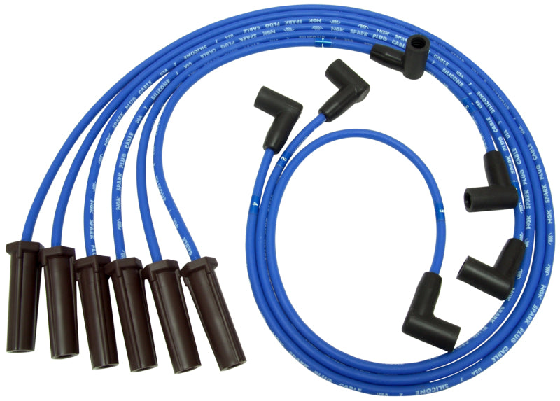 NGK Buick Allure 2009-2005 Spark Plug Wire Set - eliteracefab.com