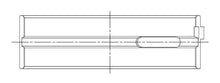 Load image into Gallery viewer, ACL Ford 4.0L I6 AU/BA/BF/FG Standard Size High Performance Main Bearing Set w/ Extra Oil Clearance