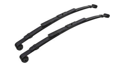 BMR 2" REAR LOWERING LEAF SPRING (67-69 F-BODY/68-74 X-BODY) - eliteracefab.com