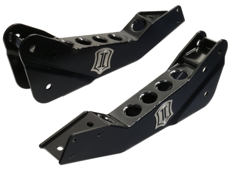 ICON 11-16 Ford F-250/F-350 Radius Arm Drop Kit - eliteracefab.com