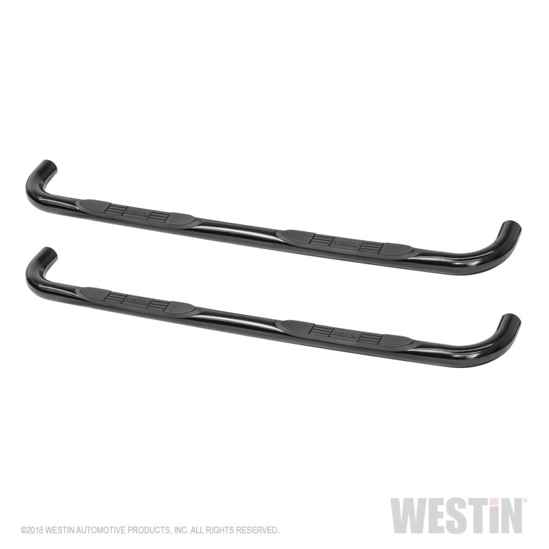 Westin 19-20 Ram 1500 Crew Cab E-Series 3 Nerf Step Bars - Black