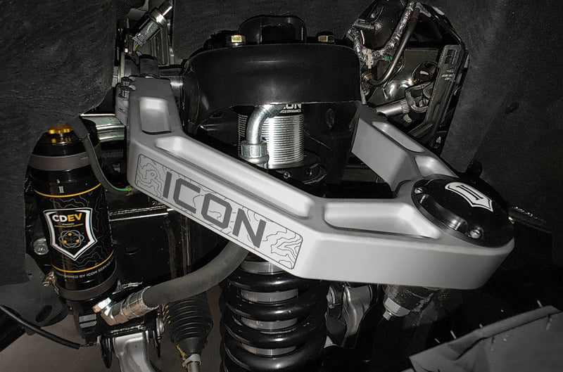 ICON 21-UP Ford Bronco 2-3in Front 2.5 VS RR CDEV COILOVER KIT - eliteracefab.com