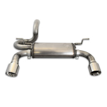 Load image into Gallery viewer, JBA 18-20 Jeep Wrangler JL 3.6L 304SS Dual Rear Exit Axle Back Exhaust JBA