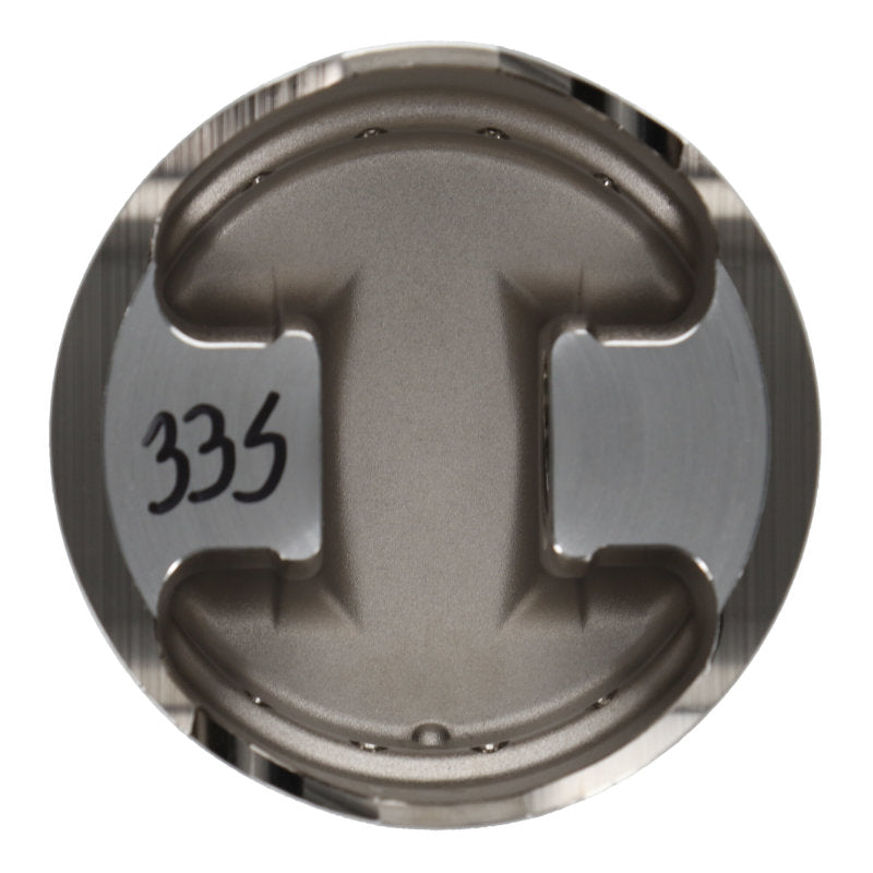 Wiseco Nissan VG30 Turbo -9cc 1.260 X 87MM Piston Shelf Stock Kit - eliteracefab.com