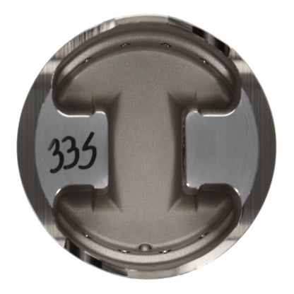 Wiseco Nissan VG30 Turbo -9cc 1.260 X 87MM Piston Shelf Stock Kit - eliteracefab.com