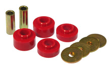 Load image into Gallery viewer, Prothane 99-04 Ford Cobra IRS Front Diff Bushings - Red