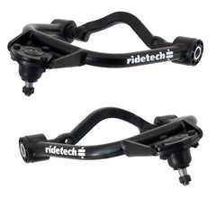 Ridetech 58-64 Chevy StrongArms Front Upper - eliteracefab.com