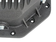 Load image into Gallery viewer, AFE Rear Differential Cover (Black Machined; Pro Series); Dodge/RAM 94-14 Corporate 9.25 (12-Bolt) - eliteracefab.com