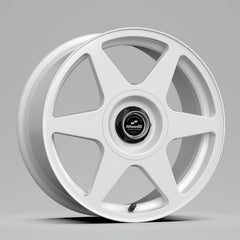 fifteen52 Tarmac EVO 17x7.5 5x100/5x112 35mm ET 73.1mm Center Bore Rally White Wheel