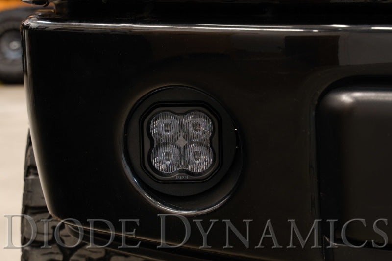 Diode Dynamics SS3 Sport Type FT Kit - White SAE Driving