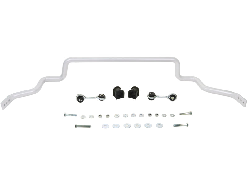 Whiteline 87-92 Toyota Supra MK3 MA70/1 Front 30mm Heavy Duty Adjustable Swaybar - eliteracefab.com