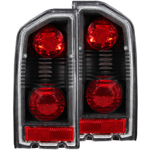 Load image into Gallery viewer, ANZO USA Suzuki Vitara Taillights Black; 1988-1998 - eliteracefab.com