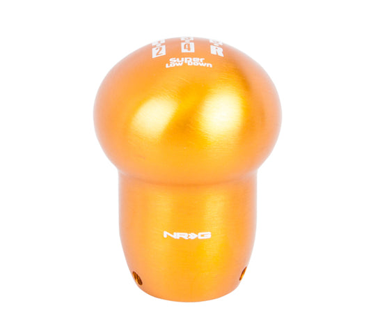 NRG Innovations Super Low Down Shift Knob - Rose Gold - SK-140RG