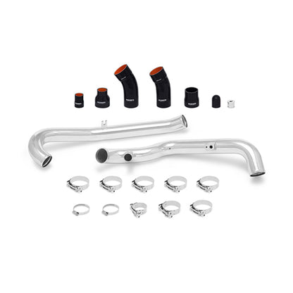 Mishimoto 2014+ Ford Fiesta ST Intercooler Pipe Kit - Polished - eliteracefab.com