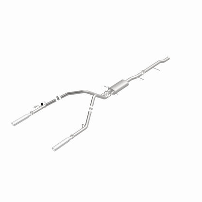 MagnaFlow SYS C/B 10 Chevy Silverado EC/SB Magnaflow