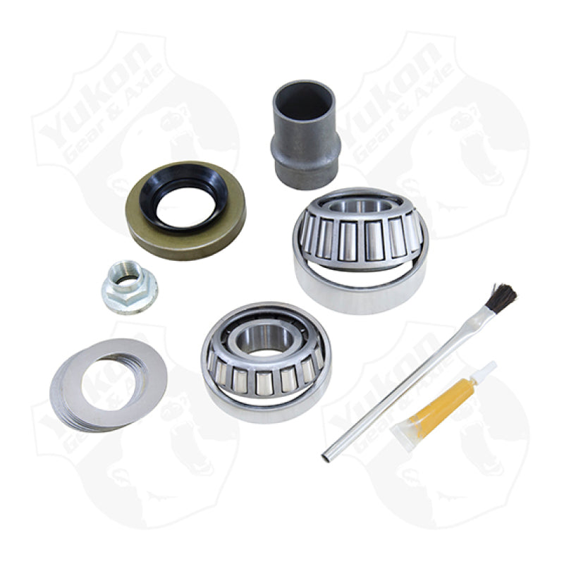 Yukon Gear Minor install Kit For GM 8.5in Rear Diff - eliteracefab.com