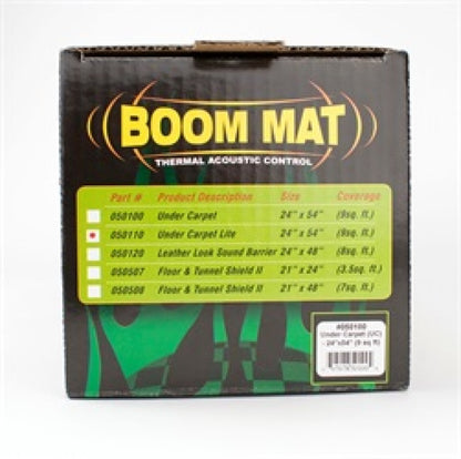 DEI Under Carpet Lite Sound Absorption & Insulation - 70in x 24in DEI