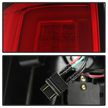 Load image into Gallery viewer, Spyder 09-16 Dodge Ram 1500 Light Bar LED Tail Lights - Red Clear ALT-YD-DRAM09V2-LED-RC - eliteracefab.com