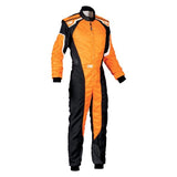 OMP KS-3 Overall Orange/Black - Size 58