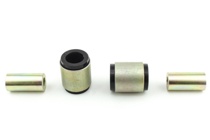 Whiteline Plus 7/03-11 Mazda RX8 Front Shock / Control Arm Bushing Kit Whiteline