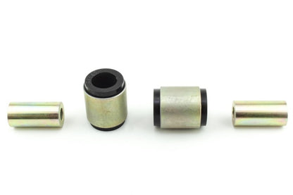 Whiteline Plus 7/03-11 Mazda RX8 Front Shock / Control Arm Bushing Kit Whiteline