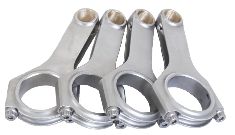 Eagle 2012+ Subaru BRZ / 12-16 Scion FR-S / 2017+ Toyota 86 4340 H-Beam Connecting Rods (Set of 4) - eliteracefab.com