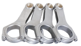 Eagle 2012+ Subaru BRZ / 12-16 Scion FR-S / 2017+ Toyota 86 4340 H-Beam Connecting Rods (Set of 4)