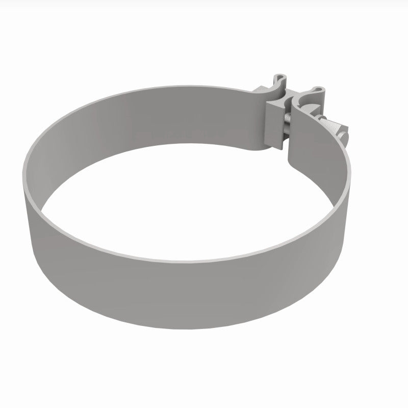 MagnaFlow Clamp 5.00inch TORCA SS 1.25inch 10pk Magnaflow