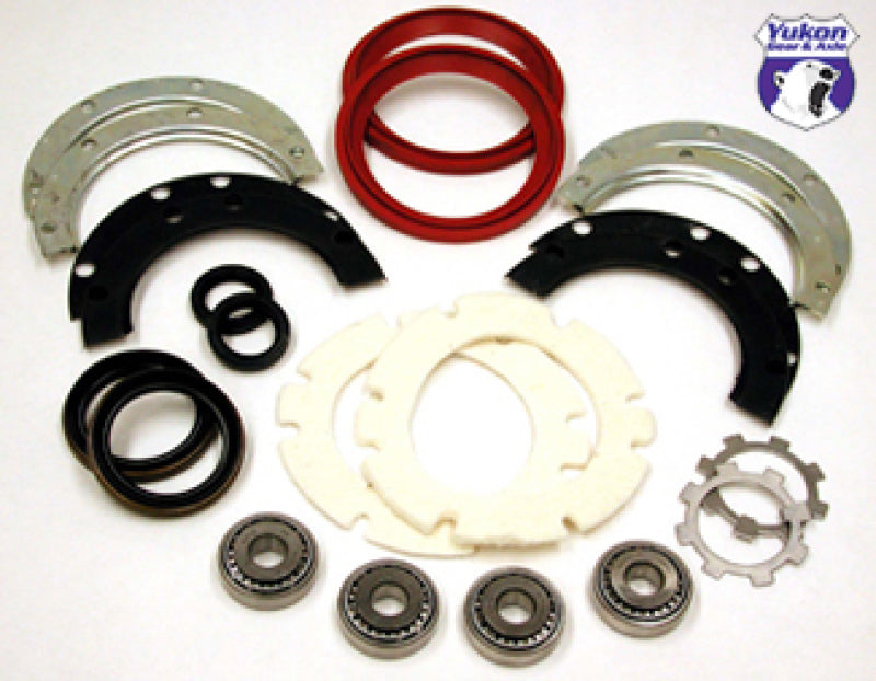 Yukon Gear 86-95 Samurai Knuckle Kit - eliteracefab.com