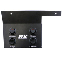 Load image into Gallery viewer, Nitrous Express 08-09 Pontiac G8 Custom Switch Panel - eliteracefab.com