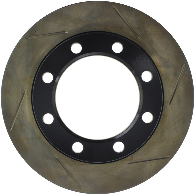 StopTech Slotted Sport Brake Rotor Stoptech