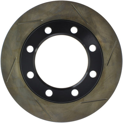 StopTech Slotted Sport Brake Rotor Stoptech