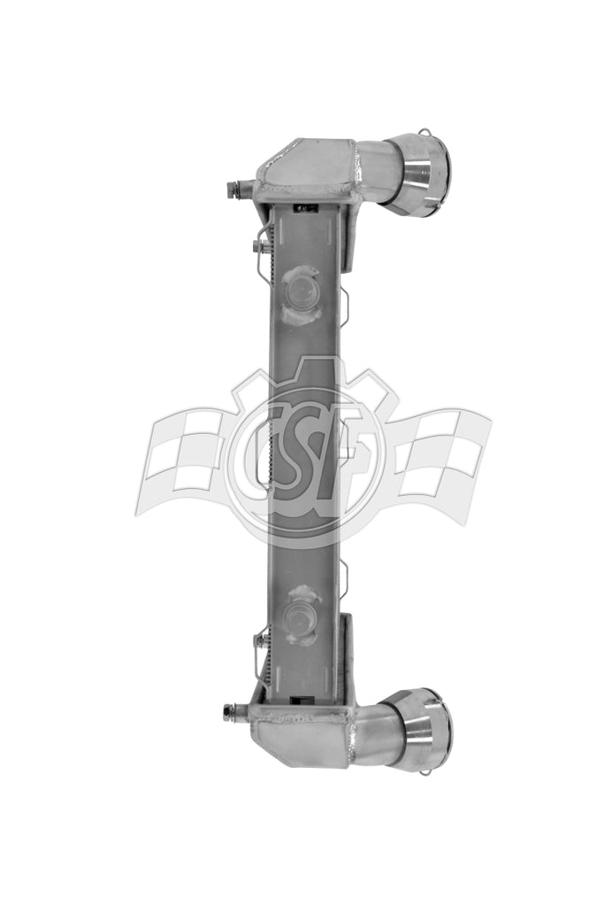 CSF Radiator Left Porsche 911 - eliteracefab.com