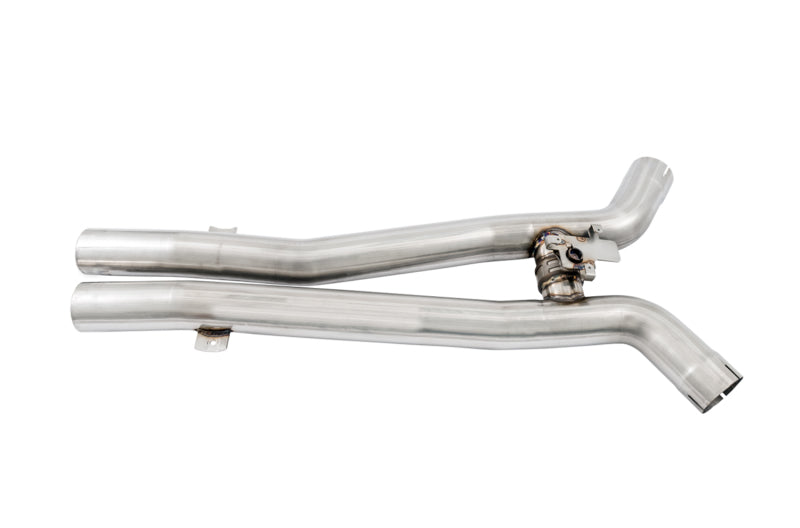 AWE Tuning Mercedes-Benz W205 AMG C63/S Coupe Track Edition Exhaust System (no tips) AWE Tuning