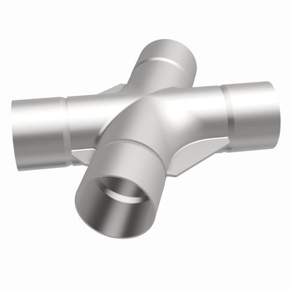 MagnaFlow Smooth Trans X 2.50inch SS 35deg. Magnaflow