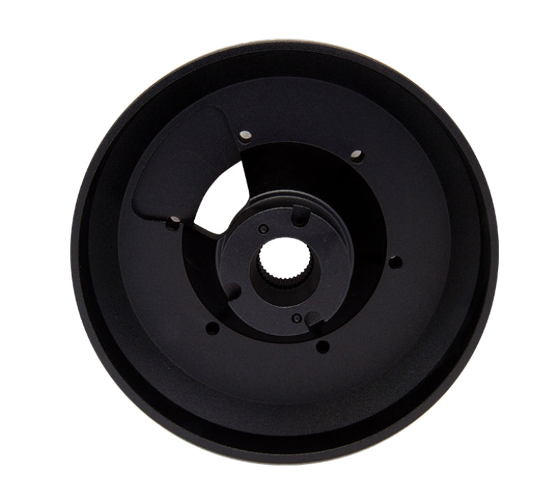 NRG Short Steering Wheel Adaptor Hub Mitsubishi EVO X 08-15 | Mitsubishi Lancer 08-19 - eliteracefab.com