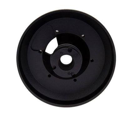 NRG Short Steering Wheel Adaptor Hub Mitsubishi EVO X 08-15 | Mitsubishi Lancer 08-19 - eliteracefab.com