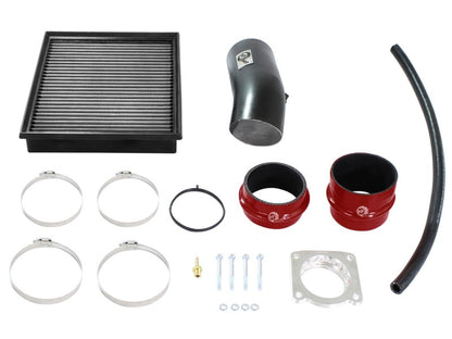 aFe MagnumFORCE Intake Super Stock Pro DRY S 07-13 Toyota Tundra V8 4.6L/5.7L - eliteracefab.com