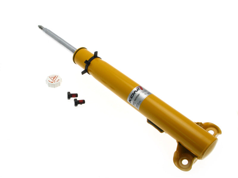 Koni Sport (Yellow) Shock 85-95 Mercedes W124 260E/ 300CE/ 300D/ 300E/ 300TD/ E320/ - Front - eliteracefab.com