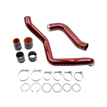 Load image into Gallery viewer, Wehrli 20-24 Duramax L5P High Flow Intake Bundle Kit Stage 1 - Chevy Orange