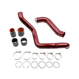 Wehrli 20-24 Duramax L5P High Flow Intake Bundle Kit Stage 1 - Chevy Orange