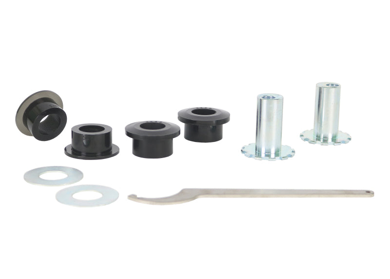 Whiteline 06-14 Volkswagen Golf/GTI (MK5/MK6) Control Arm Lower Inner Front Bushing Kit Whiteline