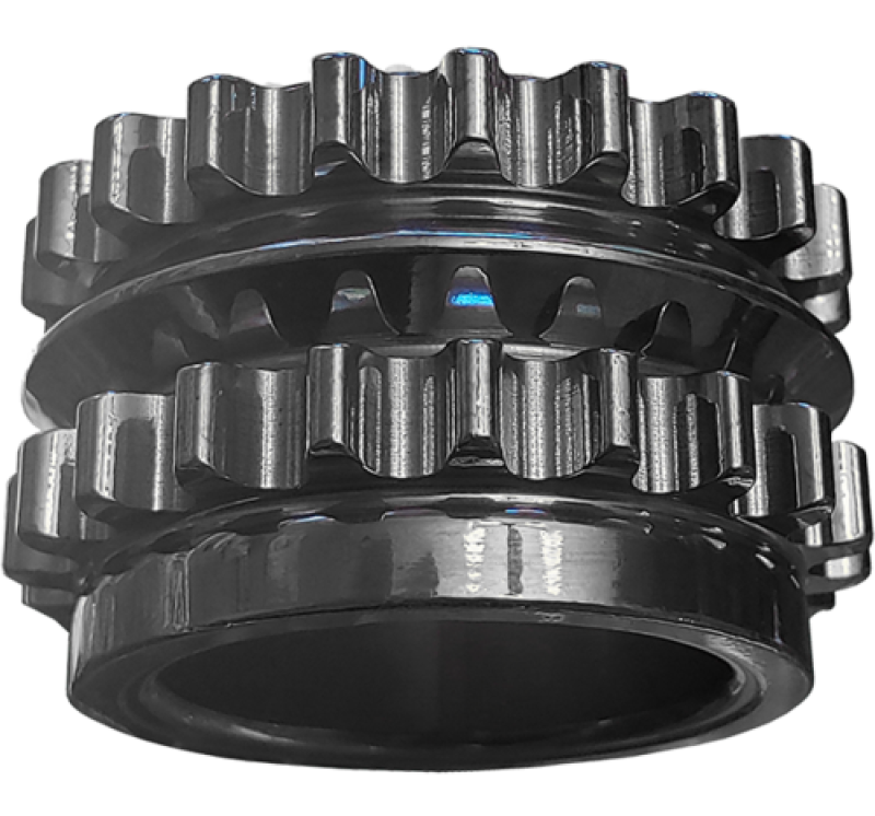 Boundary Billet Crankshaft Timing Sprocket for 2015+ Ford Coyote - CM-SP-15-LR