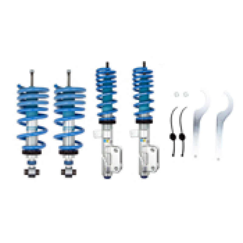 Bilstein B16 (PSS10) 12-15 Chevrolet Camaro Front Rear Performance Suspension System - eliteracefab.com